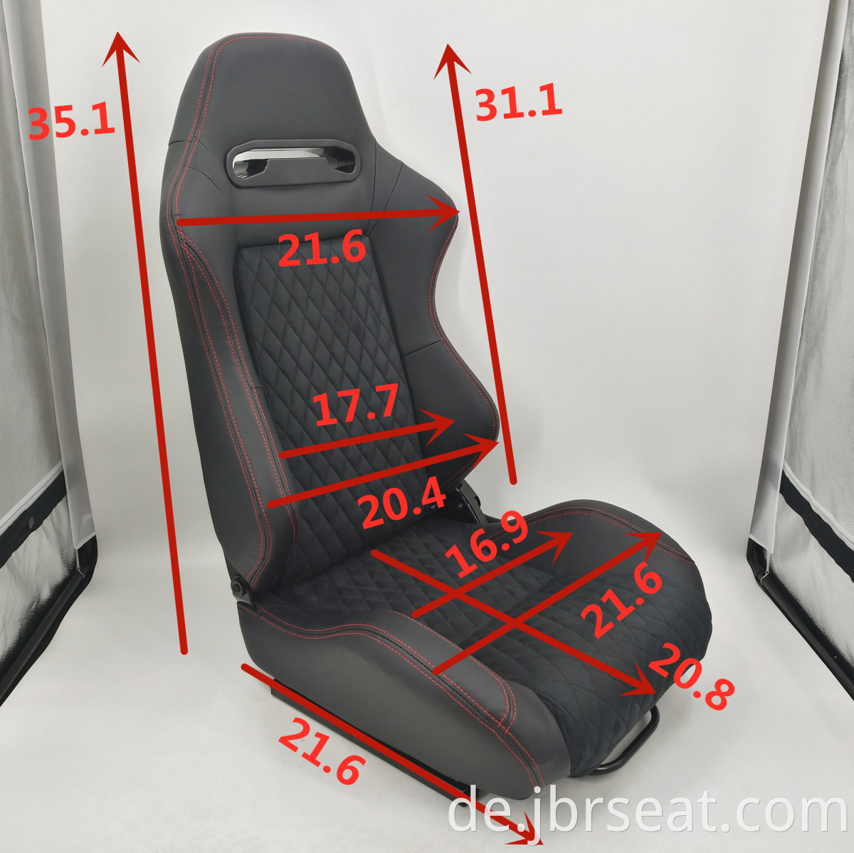 Adjustable Sport Pvc Seat